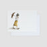 "GIRL WITH UMBRELLA" ARCHIVAL GICLEE PRINT